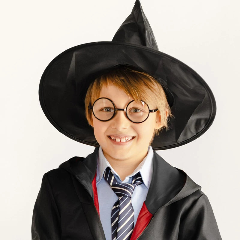Occhiali rotondi 13,5 x 4,9 cm Harry Potter