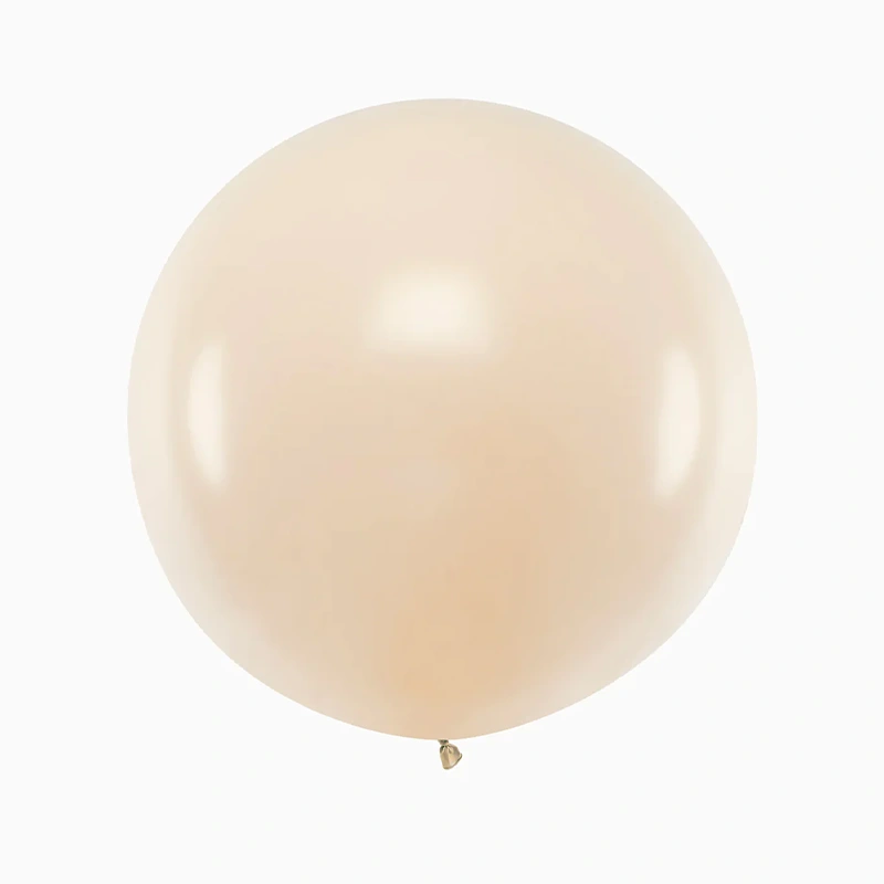 Jumbo Latex XL 60 cm Beige Globe
