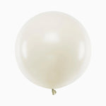 Jumbo letex xl 60 cm crema crema blob