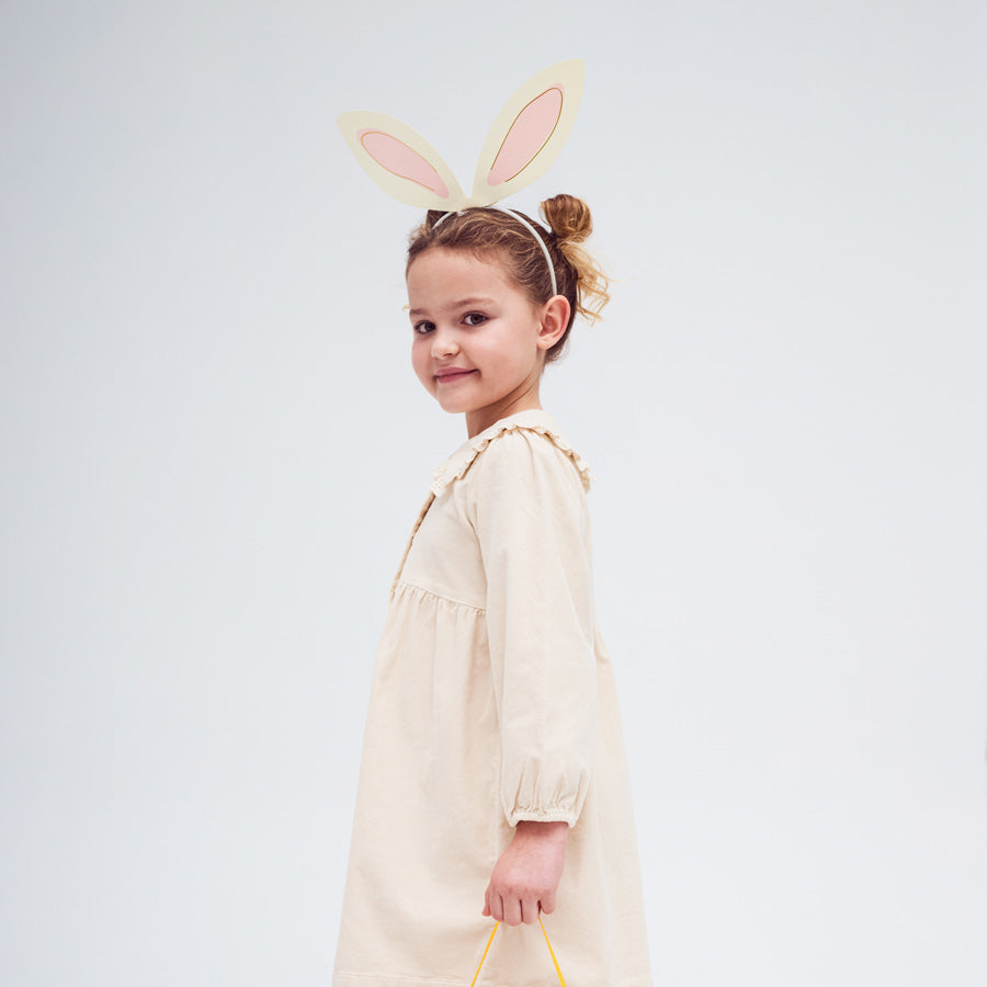 Diadema Orejas Conejito Pascua