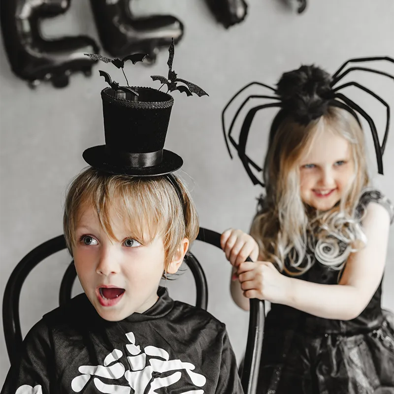 Diadema Halloween Araña