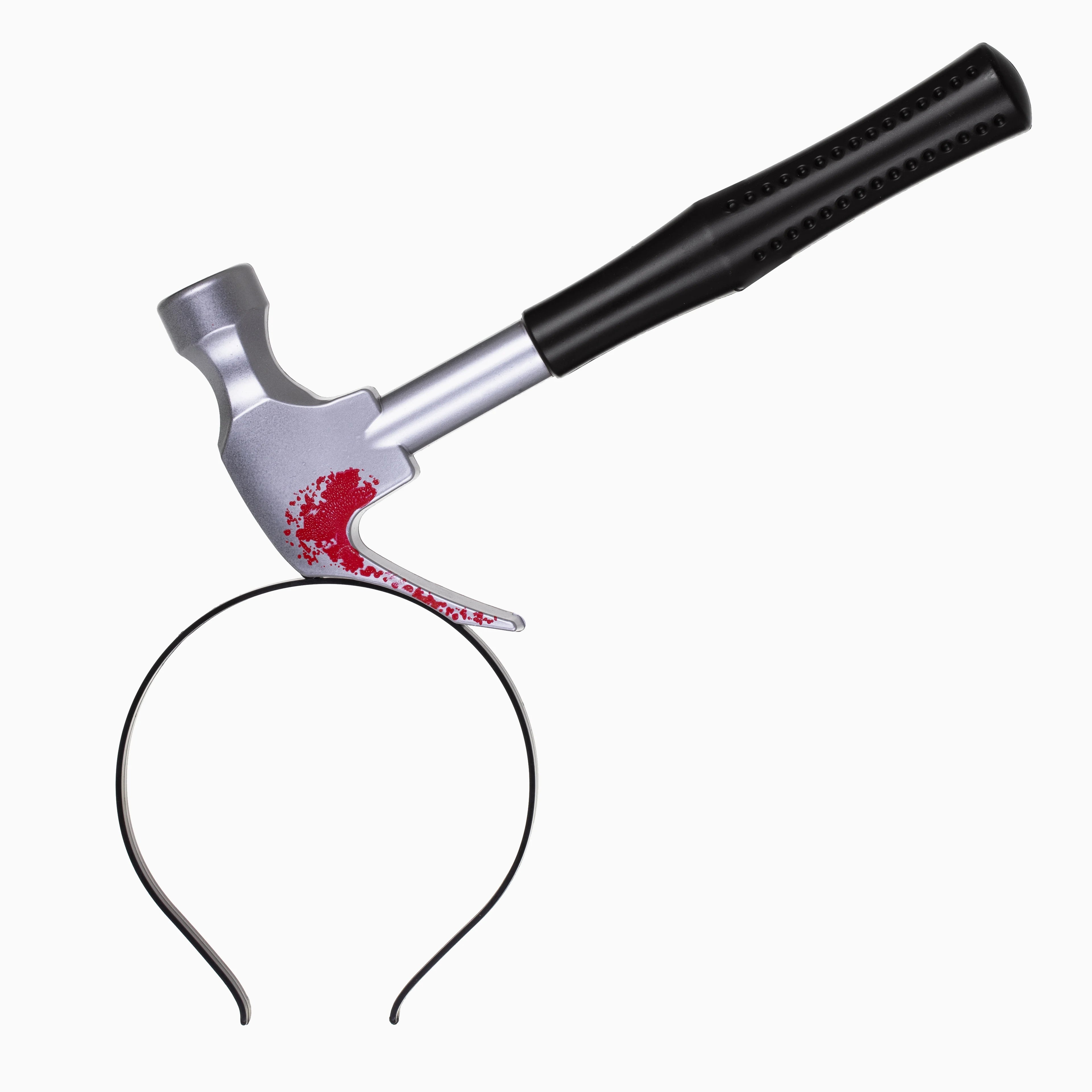 Bloody Hammer Halloween Stirnband