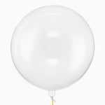 Palloncino Bubble trasparente 60 cm
