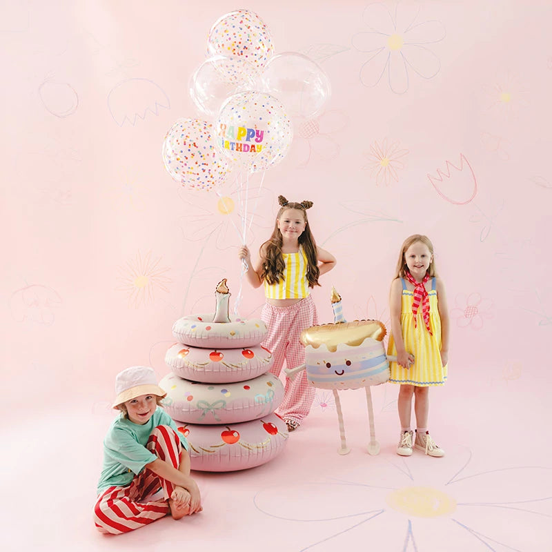 Palloncino Bubble trasparente 60 cm