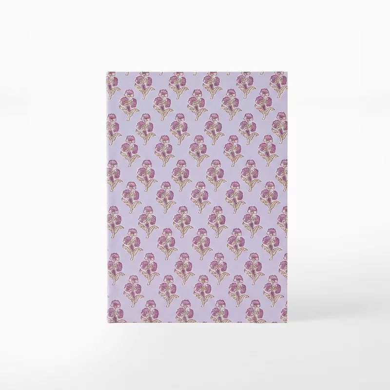 Inspiracion con Libretas Tapa Blanda 10.5 x 1.7 x 14.7 cm Floral
