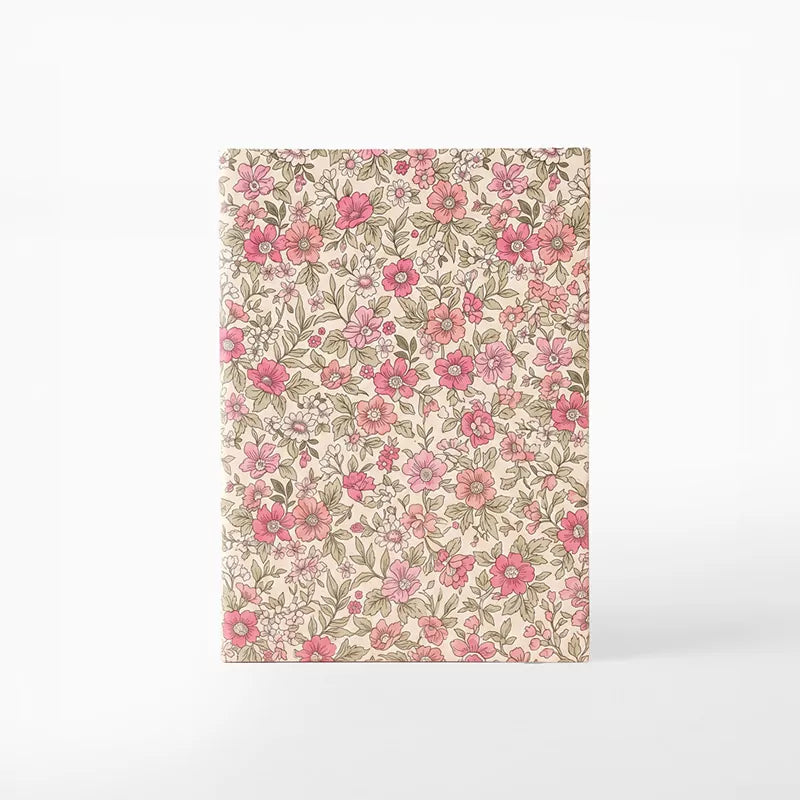 Inspiracion con Libretas Tapa Blanda 10.5 x 1.7 x 14.7 cm Floral Liberty