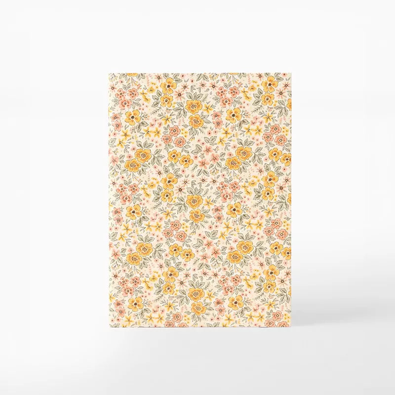 Inspiracion con Libretas Tapa Blanda 10.5 x 1.7 x 14.7 cm Floral Liberty