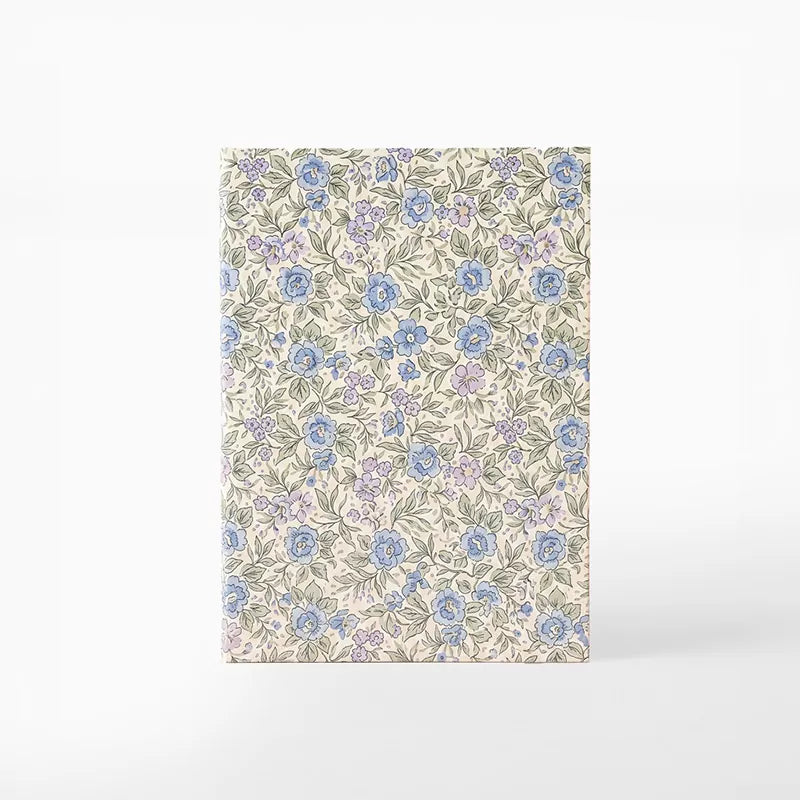 Inspiracion con Libretas Tapa Blanda 10.5 x 1.7 x 14.7 cm Floral Liberty