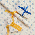 Papel de Regalo 70 cm x 2 m Balones de Fútbol