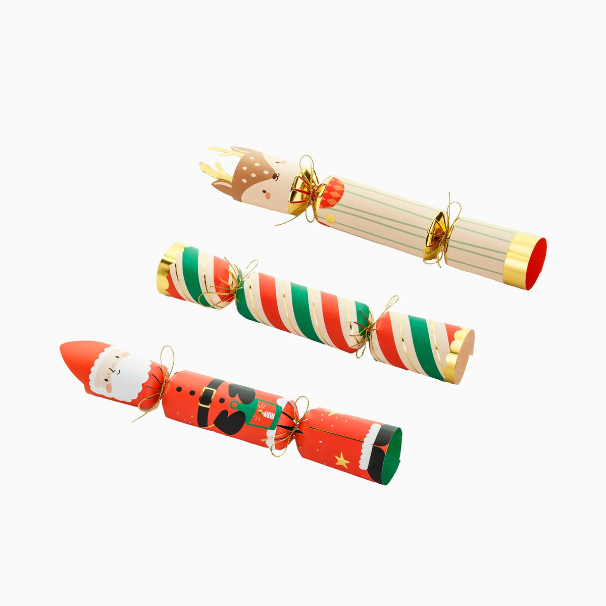 Small Christmas Gift Boxes - Colorful wrappers – Oh Yeah! by Partylosophy