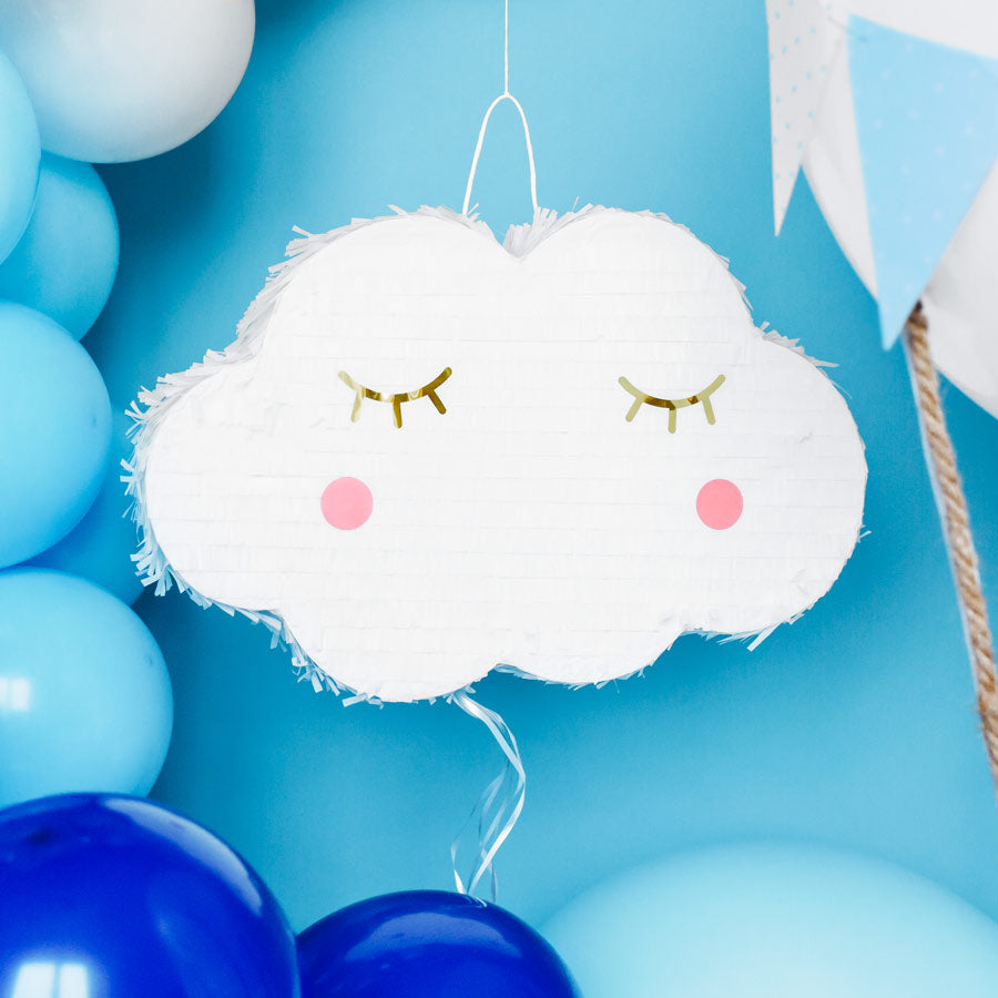 3D cloud piñata