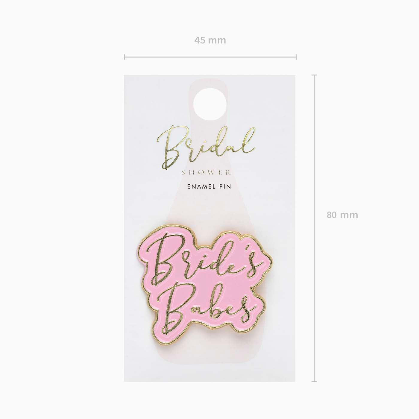 Brooche "Babes"