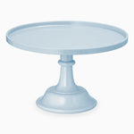 Soporte Tarta Azul Pastel