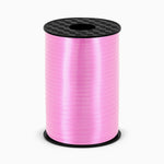 Plastic tape, light pink, 5mm/225m