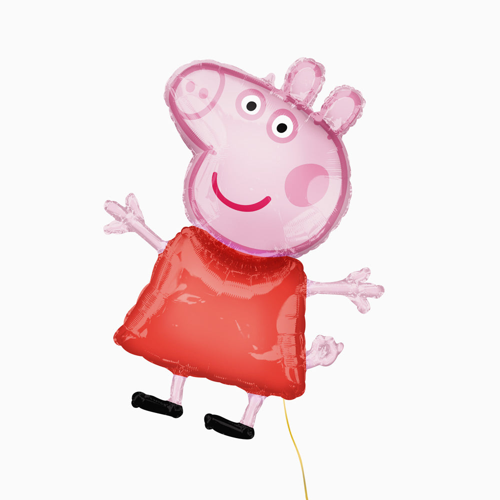 Peppa Pig Foil Globo