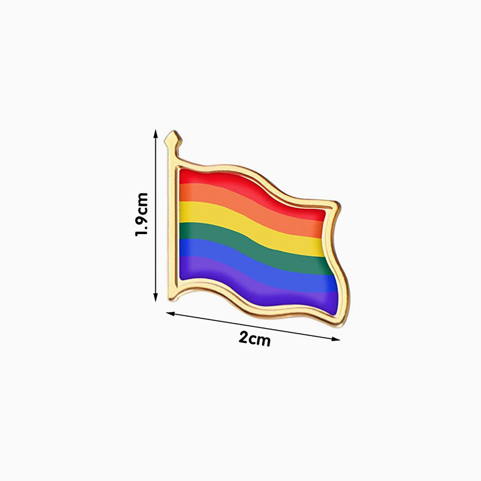 Pin Flag Pride