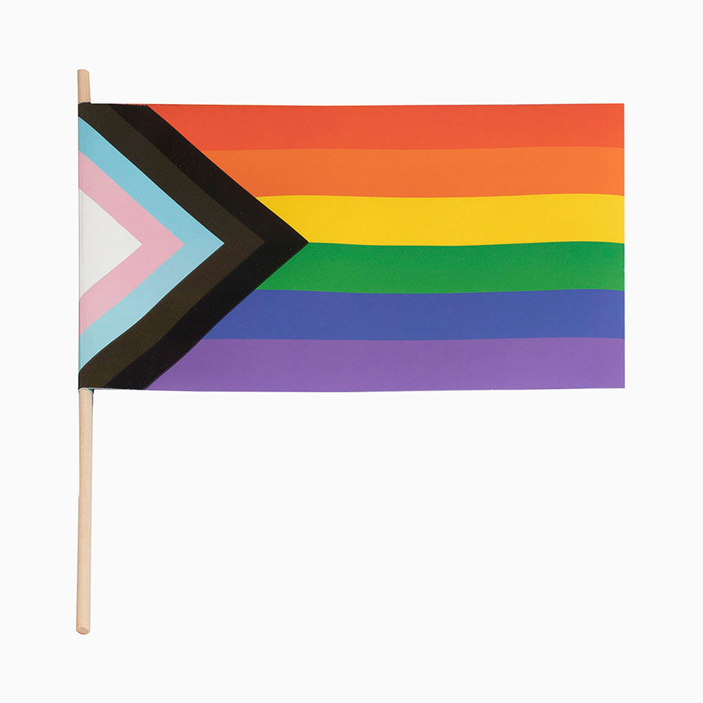 Pride hand flags