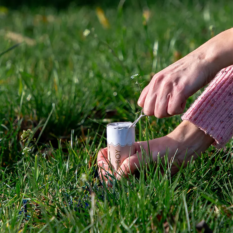 Cañón de Humo Azul “It’s a Boy” Revelación de Género
