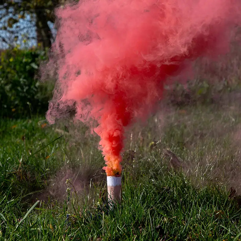 Cañón de Humo Rosa “It’s a Girl” Revelación de Género