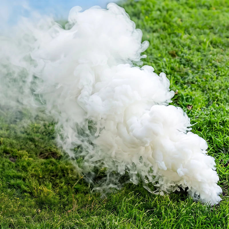 Cañón de Humo Blanco