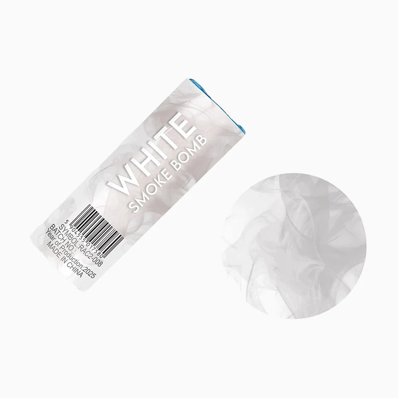 Cañón de Humo Blanco