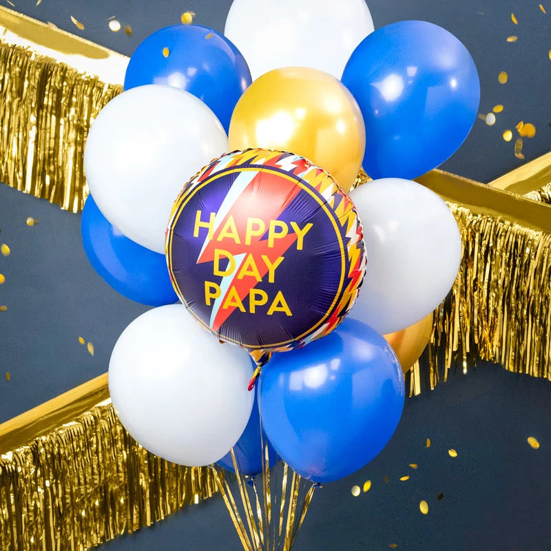 Set de Globos Día del Padre