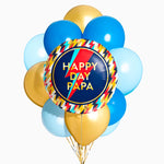 Balloons per la festa del papà