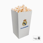 Cajas Palomitas Real Madrid