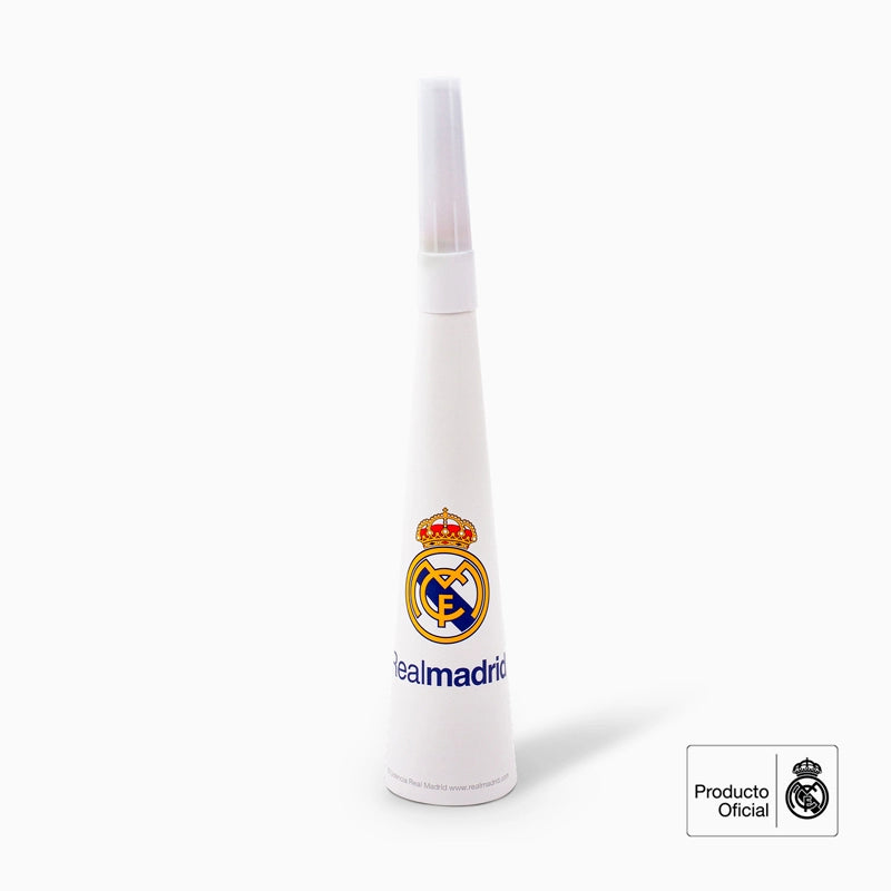 Trompetas Cartón Real Madrid