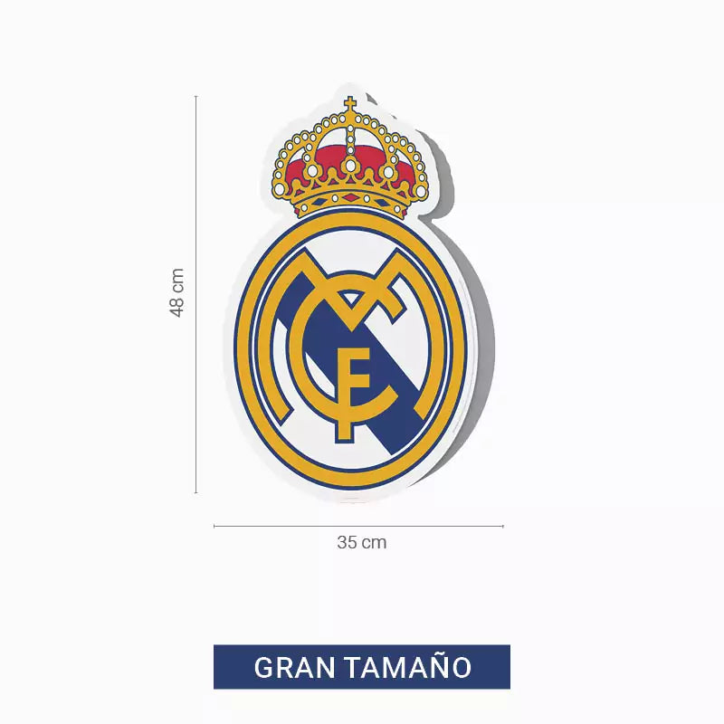 Inspiracion con Piñata Fútbol Real Madrid