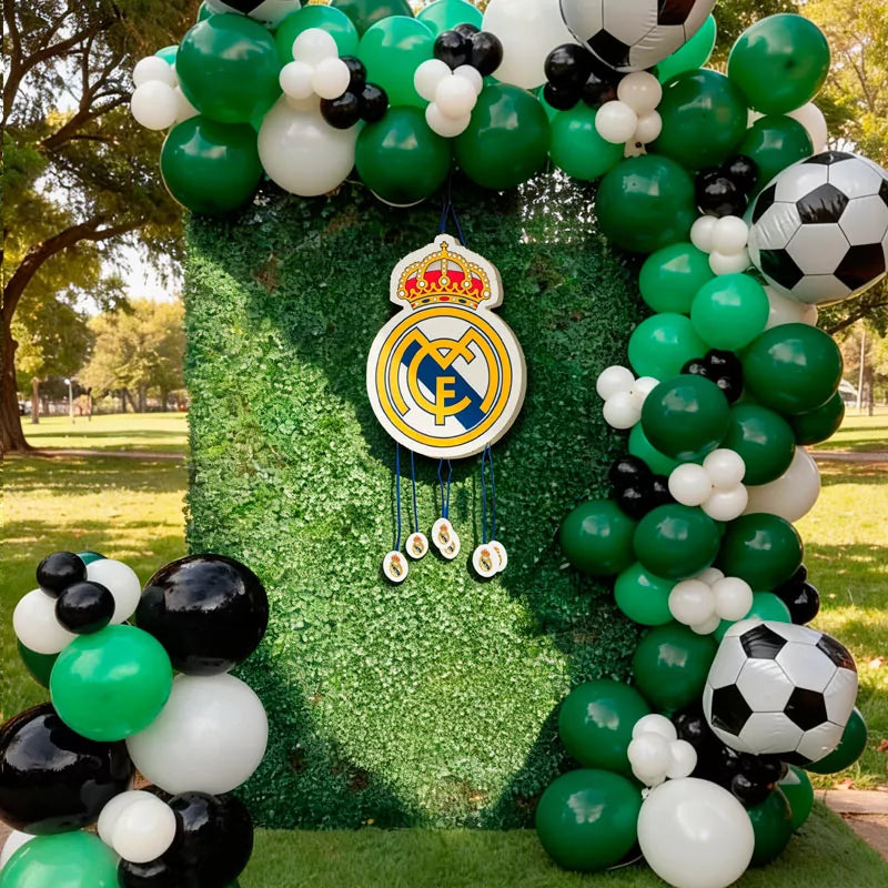 Piñata Fútbol Real Madrid