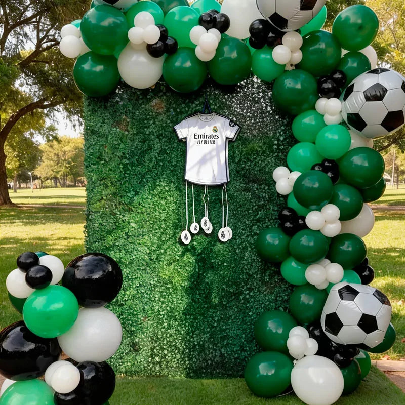 Piñata Fútbol Camiseta 38 x 35 cm Real Madrid