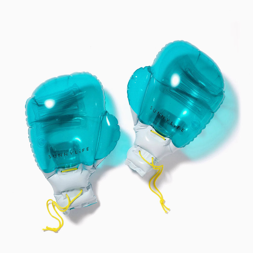 Inflatable Boxing Gloves Set of 2