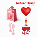 Bag do Kit de Presente Valentín 