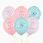 Latexballon einstellen Ø 27 cm Gabby Doll House