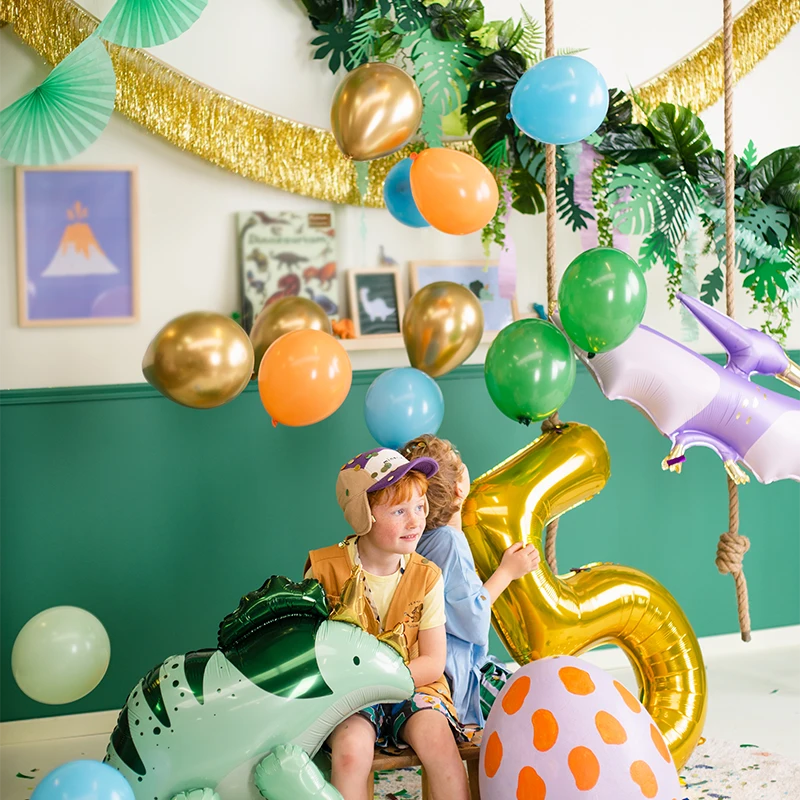 Latex Balloon 30 cm Pastel Green