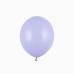 Leichter Lader -Pastell -Latexballon