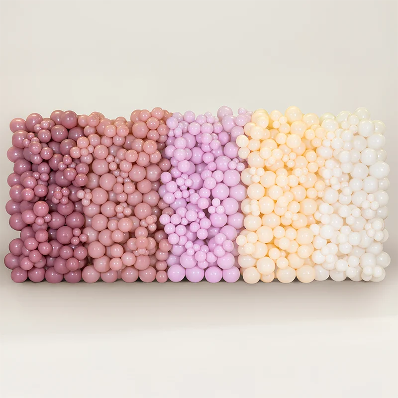 Pallone Numero Per Compleanni Rosso 1 M - Foto 1