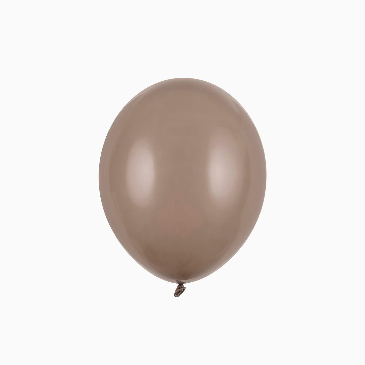 Capuchino Brown Piex Balloon
