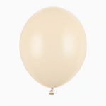 Latex Balloon 30 cm Nude Pastel