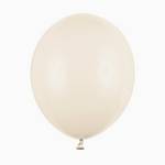Globo Látex 30 cm Blanco Roto
