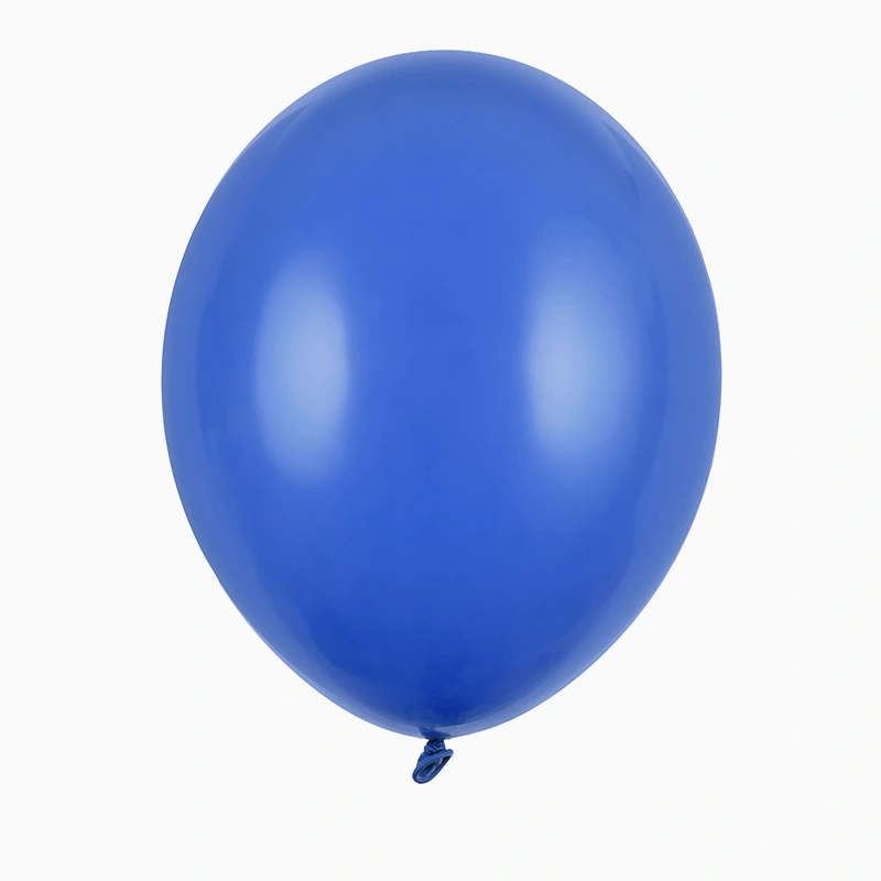 Latex Balloon 30 cm Pastel Blue