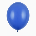 Latex Balloon 30 cm Pastel Blue