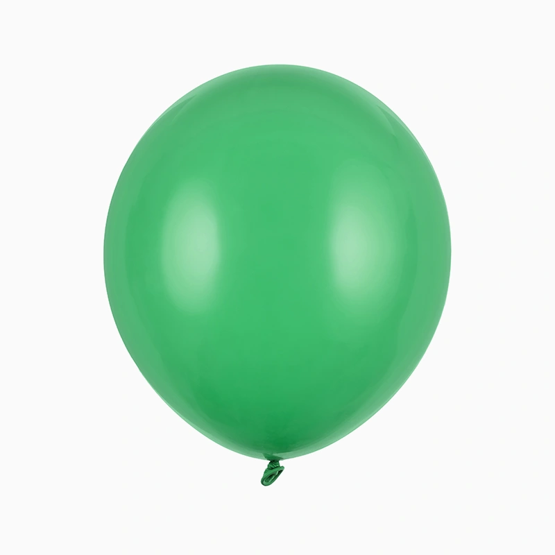 Latex Balloon 43 cm Pastel Green
