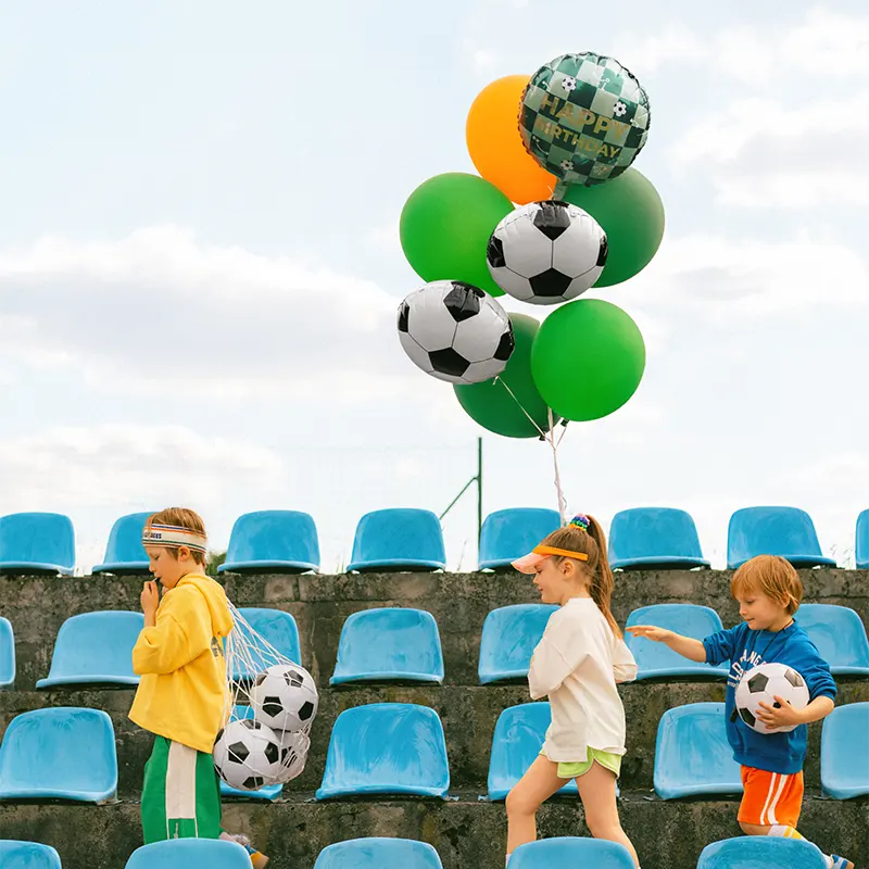 Latex Balloon 30 cm Pastel Green