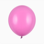 Latex Balloon 43 cm Pastel Fuchsia Pink