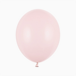 Globo Látex 43 cm Rosa Claro Pastel