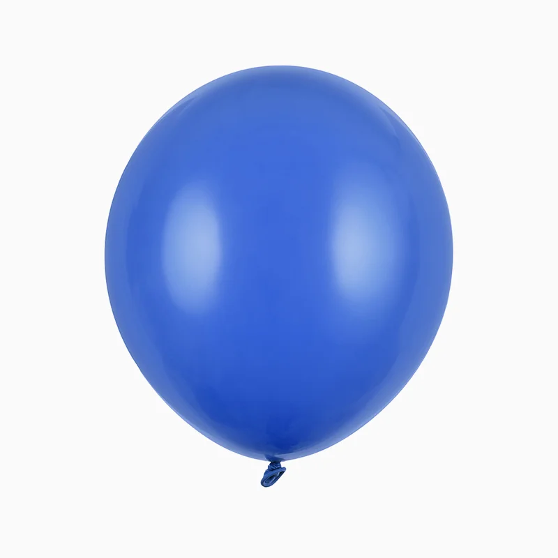 Latex Balloon 43 cm Pastel Blue