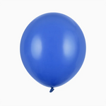 Latex Balloon 43 cm Pastel Blue