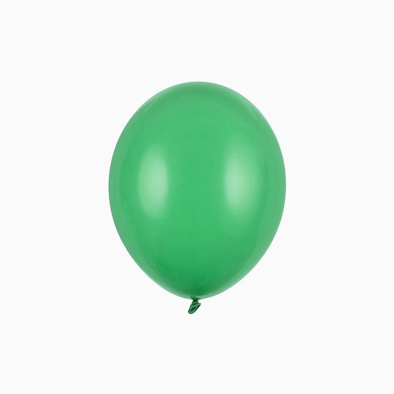 Latex Balloon 12 cm Pastel Green